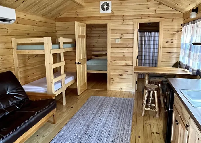 Zion Canyon Cabins