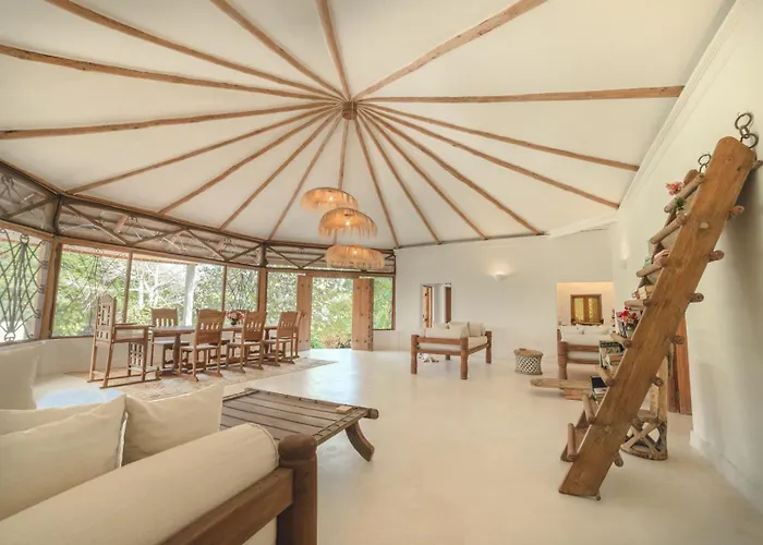 Bamboo House B&B