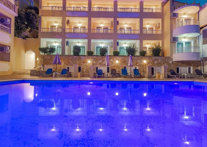 Nefeli Beach - Living By The Sea