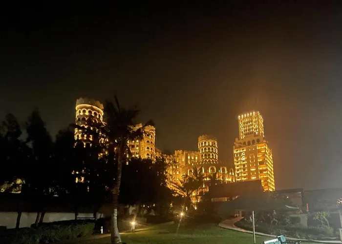 I Like Al Hamra Palace - Elite Beach&Golf Resort Private Suites