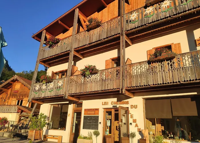 Les Chemins Du Leman