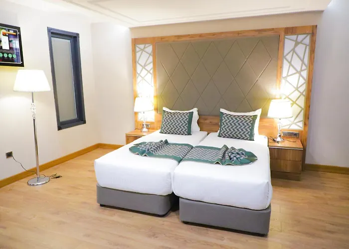 United Hotel International