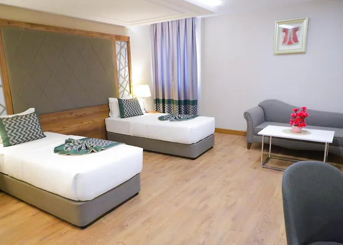 United Hotel International
