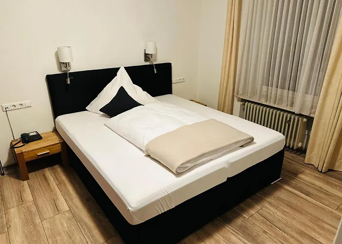 Bold´S Hotel-Restaurant Zum Grünen Kranz