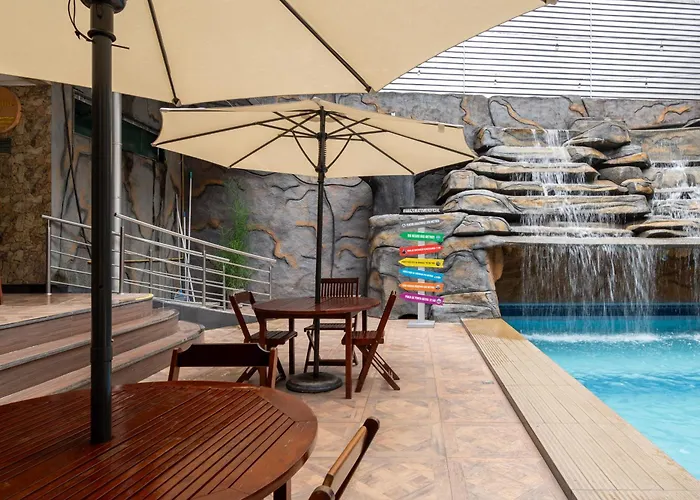 Summit Amazônia Tower Hotel
