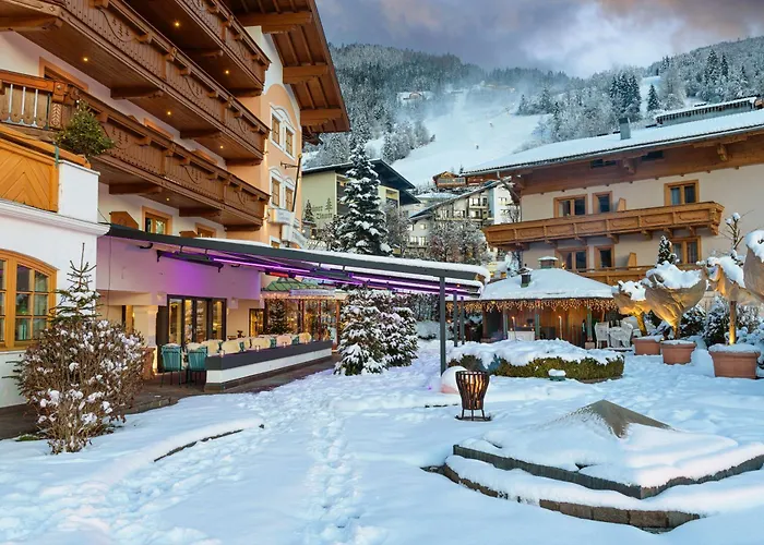 Alpines Lifestyle Hotel Tannenhof