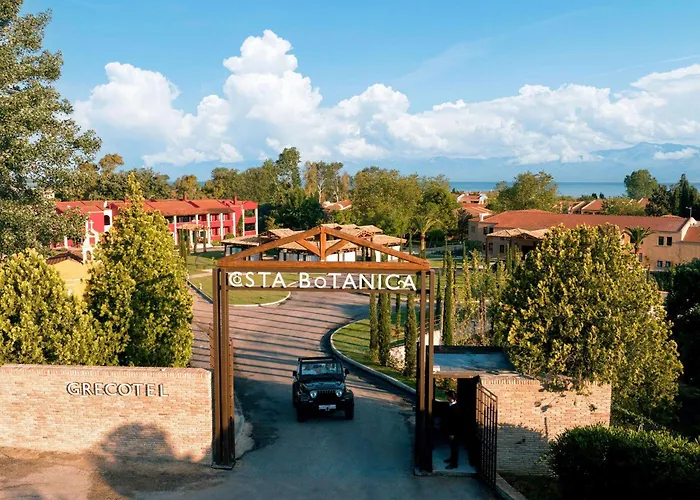 Grecotel Luxme Costa Botanica