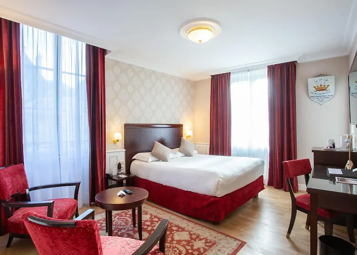 Best Western Plus Hotel D'Angleterre - Centre Historique