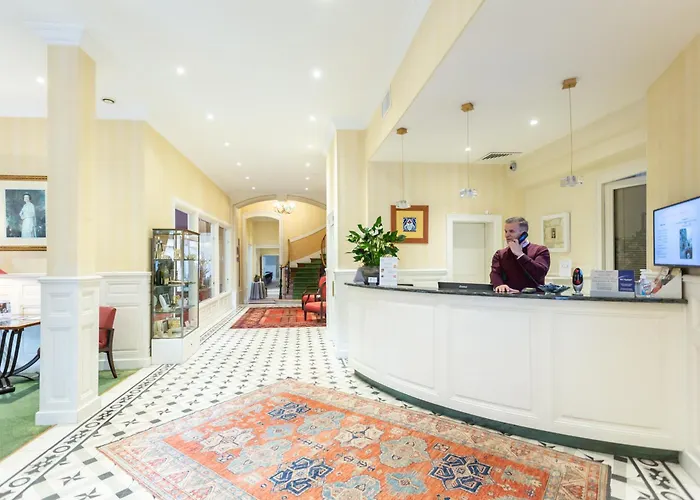 Best Western Plus Hotel D'Angleterre - Centre Historique