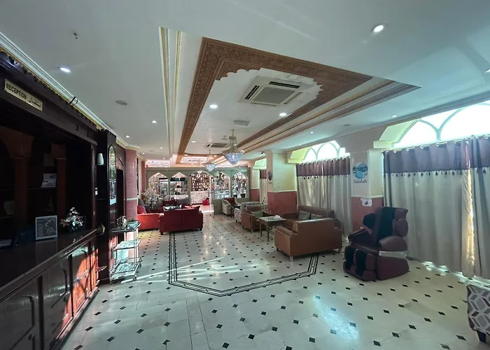 Safari Hotel
