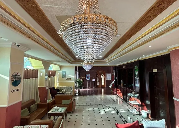 Safari Hotel