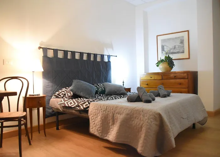 Loft With Private Parking