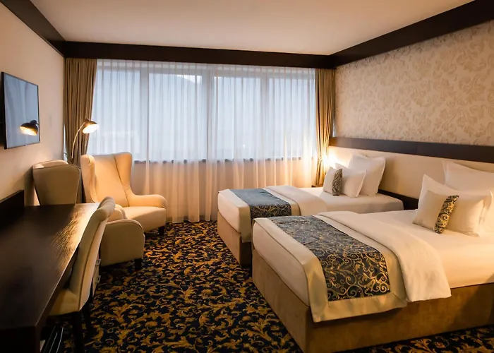 Malak Regency Hotel