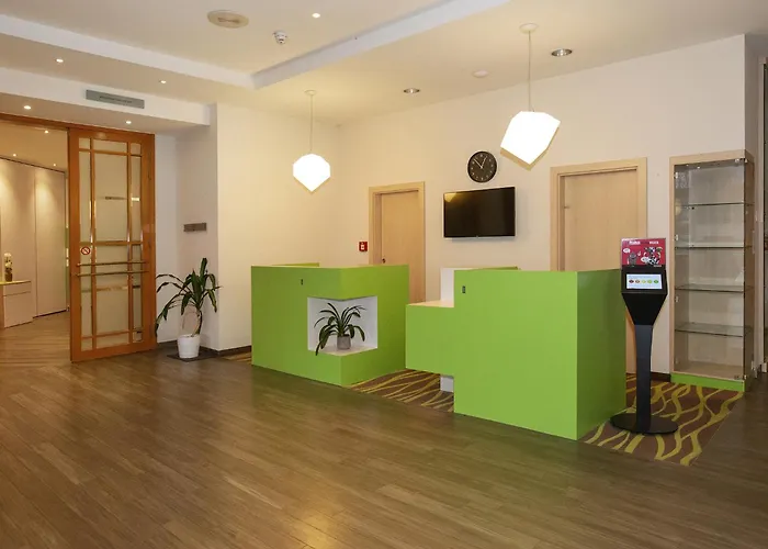 Mercure Hotel Greifswald Am Gorzberg