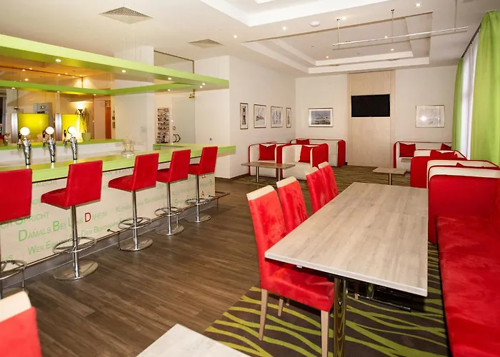 Mercure Hotel Greifswald Am Gorzberg