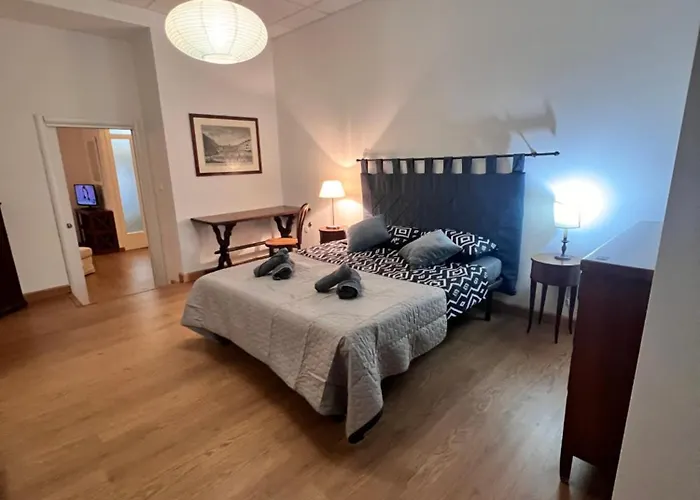 Loft With Private Parking