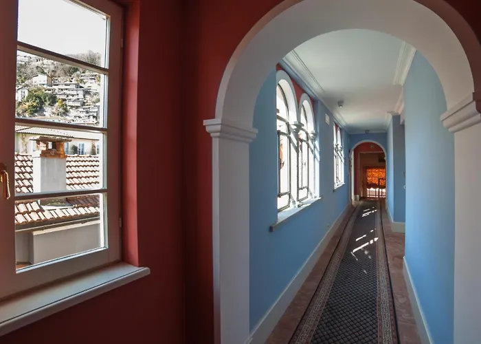 Hotel Cannero