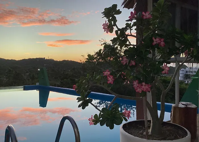 Namaste Zipolite Suites