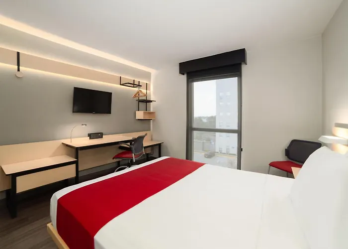 City Express By Marriott Silao Aeropuerto