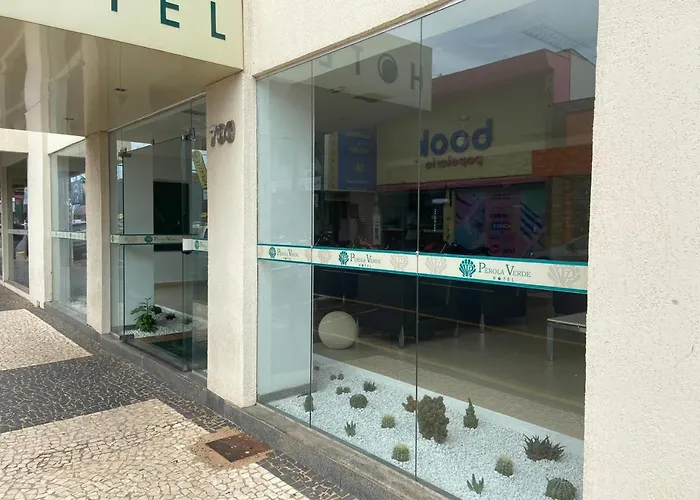 Perola Verde Hotel
