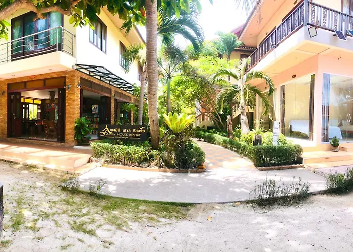 Family House Resort, Haad Rin
