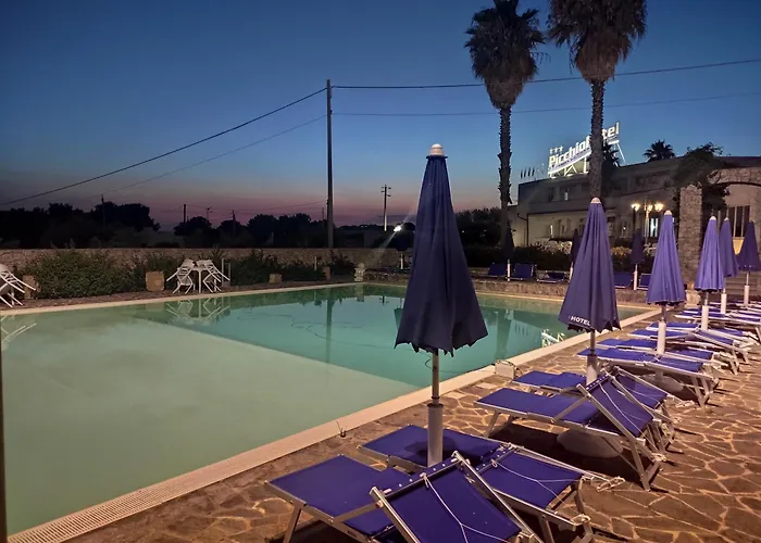 Picchio Hotel Pescoluse