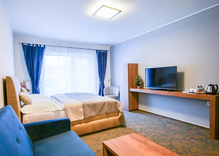 Hotel & Restaurant Pod Kastany