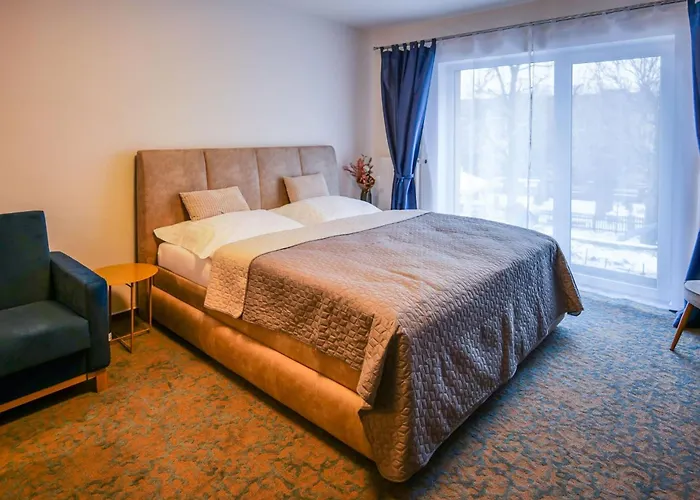 Hotel & Restaurant Pod Kastany