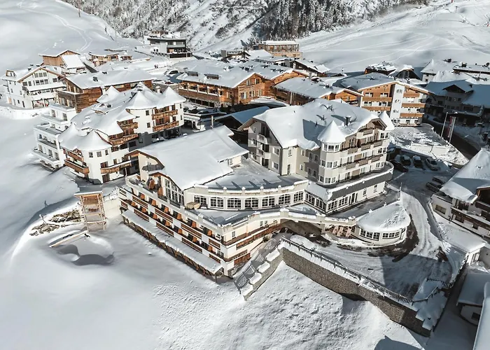 Alpenaussicht
