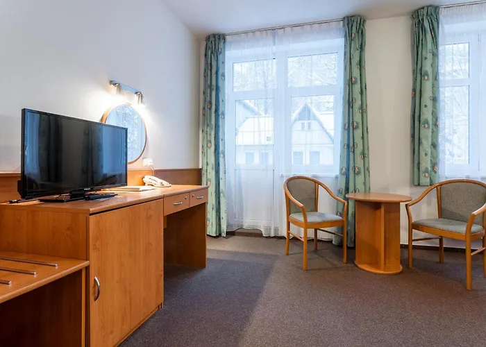 Hotel Luzice