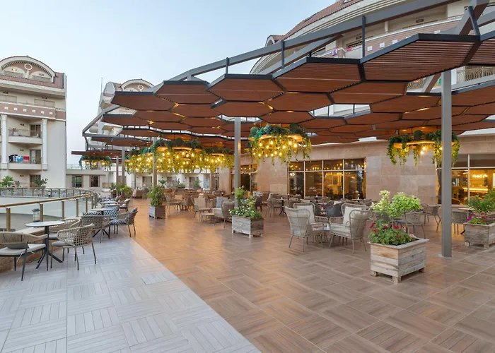 Kirman Belazur Resort & Spa