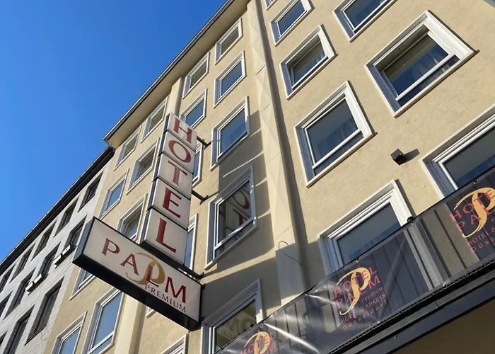 Palm Premium Hotel