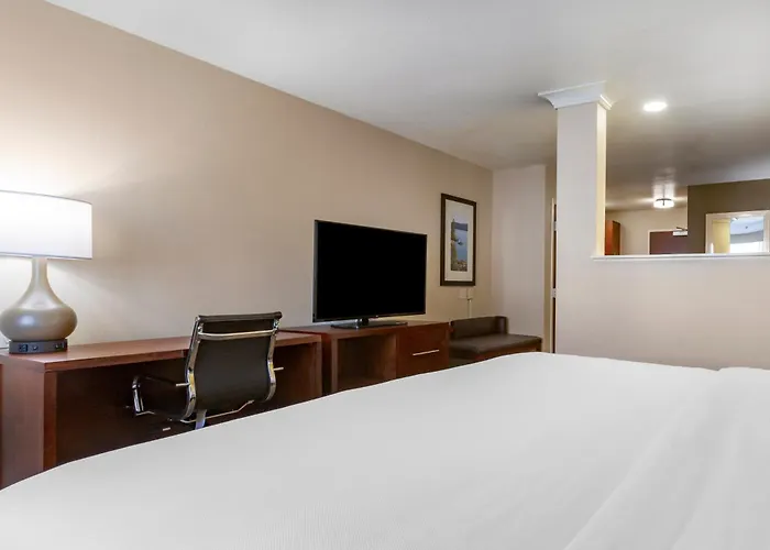 Comfort Inn & Suites Coeur D'Alene