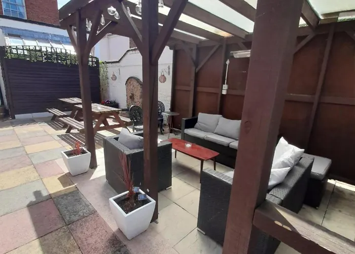 The Bank House Hotel