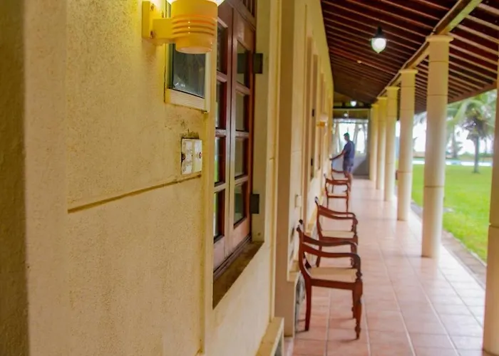 Zapo Villa Beach Resort