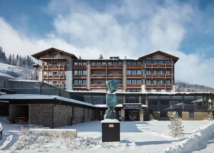 Hotel Wulfenia 4S - Adults Only