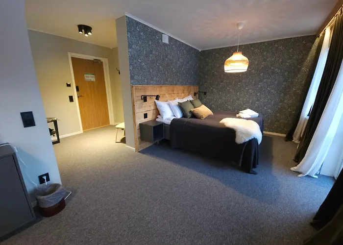 Hotellet I Joern Ab