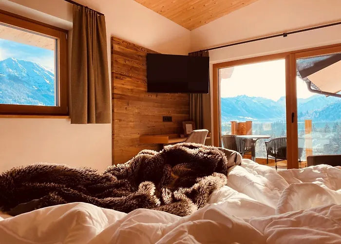 Hotel Bergflair