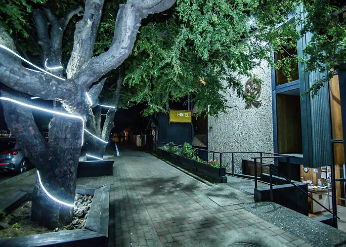 Hotel Cumbres Del Sur