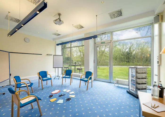 Mercure Parkhotel Krefelder Hof