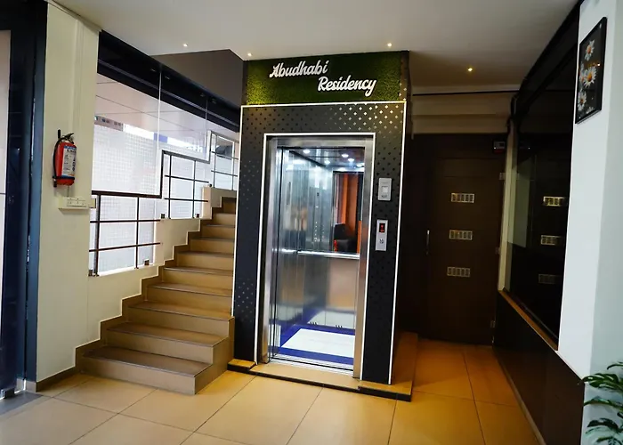 Abudhabi Residency