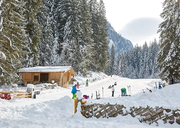 Habachklause Baby- und Kinderhotel | Bauernhof Resort