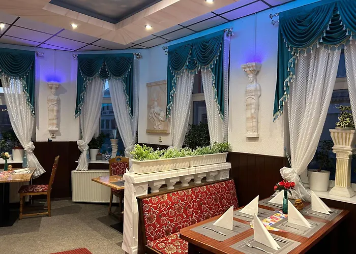 Hotel Restaurant Rhodos