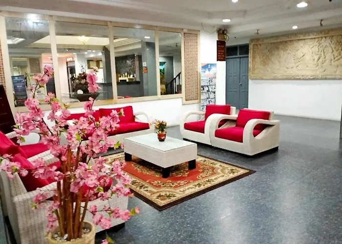 Hotel Wisata Indah Sibolga