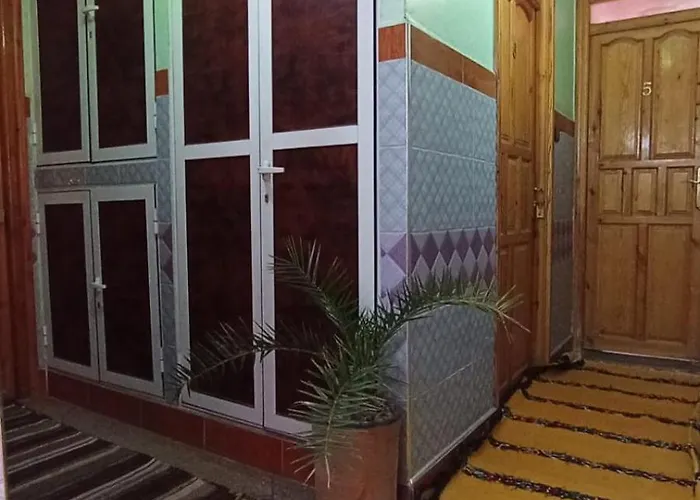 Hotel Restaurant Bougafer