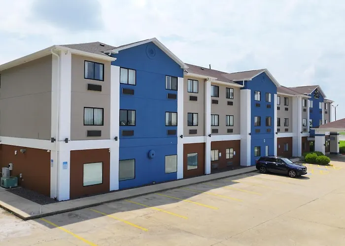 Quality Inn & Suites Caseyville - St Louis
