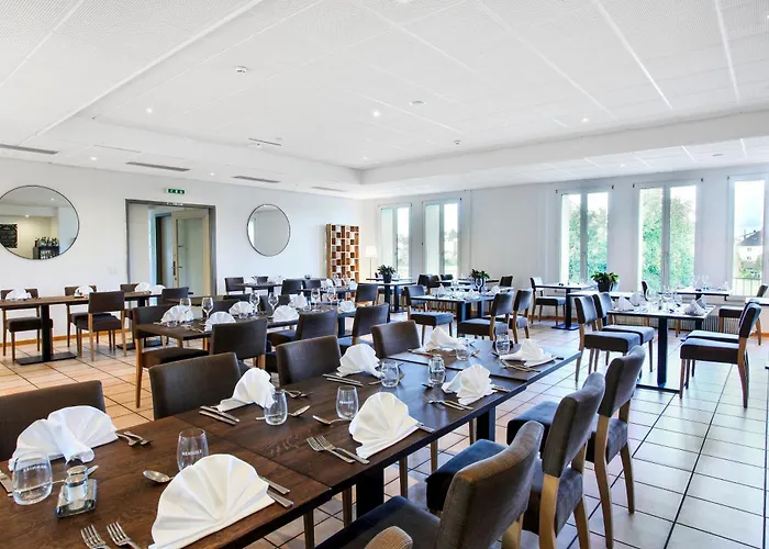 Hotel La Longeraie