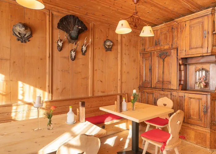 Gasthaus&Hotel Berninahaus