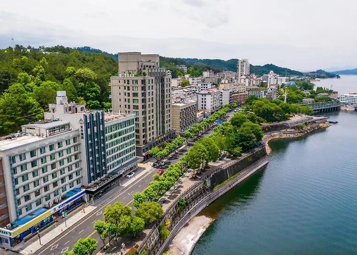 Atour Hotel Hangzhou Qiandao Lake Central Dock
