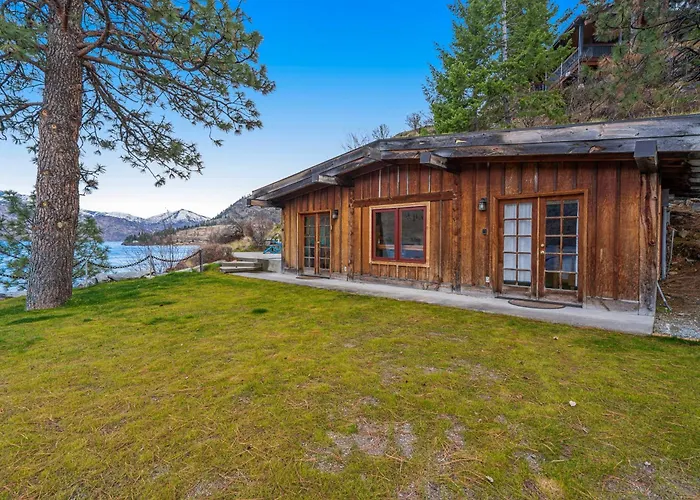 Deep Water Cabin